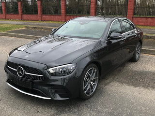 2020 Mercedes-Benz E-Класс 220 d V (W213, S213, C238) Рестайлинг, чёрный, 3500000 рублей, вид 1