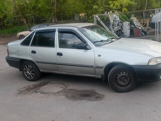 2006 Daewoo Nexia I, серебристый, 90000 рублей, вид 3