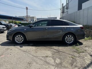 2020 Kia Cerato IV, серый, 2700000 рублей, вид 4