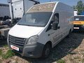 2017 ГАЗ ГАЗель Next, белый, 1287000 рублей