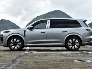 2026 Voyah Taishan X8, серый, 7765000 рублей, вид 3