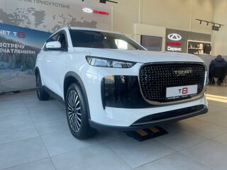 2026 Tenet T8, белый, 3885000 рублей, вид 3