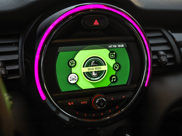 2019 Mini Hatch Cooper III (F55/F56) Рестайлинг, чёрный, 2263777 рублей - вид 14