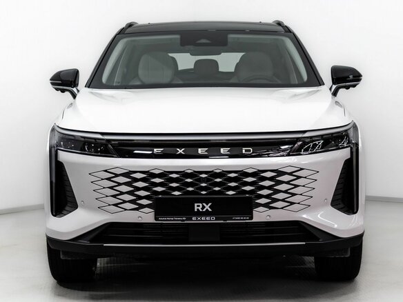 2025 Exeed RX, белый, 5490000 рублей - вид 2