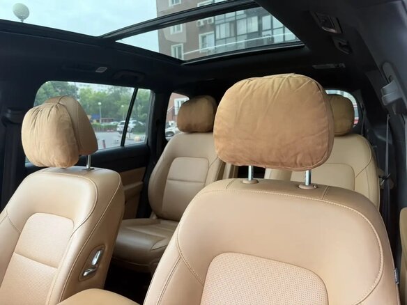 2022 Li Auto (Lixiang) One I Рестайлинг, серый, 3850000 рублей - вид 8