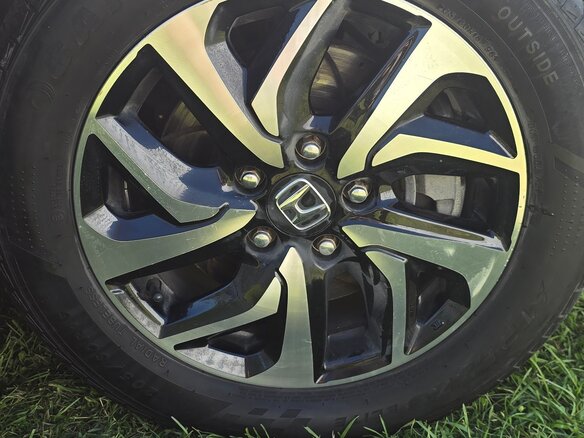 2017 Honda Stepwgn Spada V, чёрный - вид 12