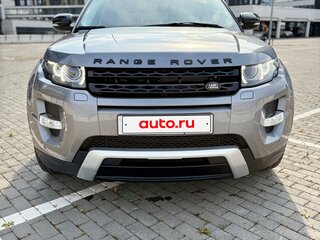 2013 Land Rover Range Rover Evoque 6-speed I, серый, 2050000 рублей, вид 4