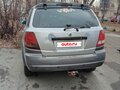 2003 Kia Sorento I, серый, 630000 рублей - вид 5