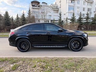 2021 Mercedes-Benz GLE Coupe AMG 53 AMG II (C167), чёрный, 5990000 рублей, вид 5