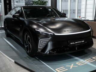 2025 Esteo Exlantix ES, чёрный, 6840000 рублей, вид 2