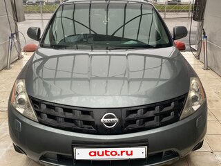 2008 Nissan Murano I (Z50), серый, 529999 рублей, вид 1
