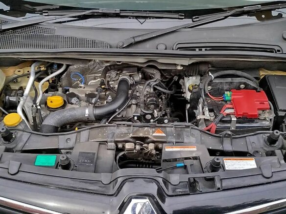 2020 Renault Kangoo II Рестайлинг, жёлтый, 1360000 рублей - вид 12