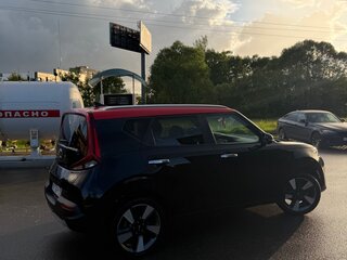 2019 Kia Soul III, чёрный, 2199999 рублей, вид 5