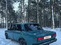 2003 Lada (ВАЗ) 2107, серый, 157000 рублей - вид 5
