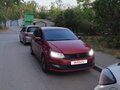 2016 Volkswagen Polo V Рестайлинг, красный, 870000 рублей - вид 2