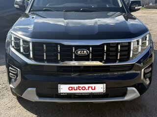 2021 Kia Mohave I Рестайлинг 2, чёрный, 4400000 рублей, вид 2