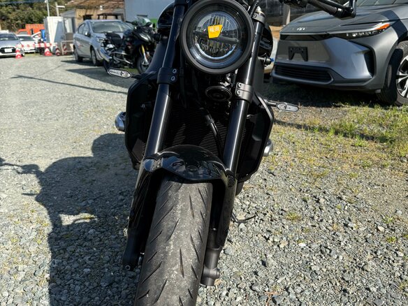 2022 Yamaha XSR900, чёрный, 995000 рублей - вид 14