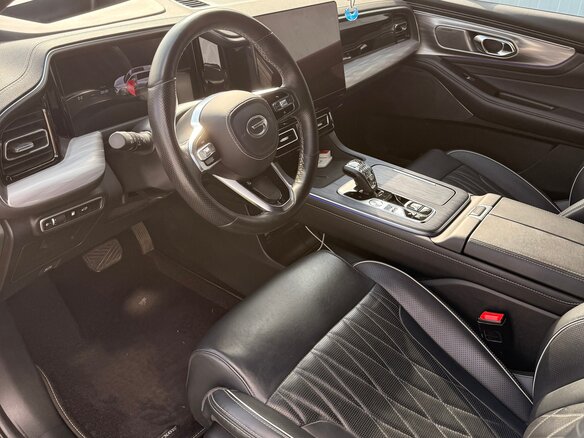 2023 GAC GS8 II, чёрный, 3550000 рублей - вид 8