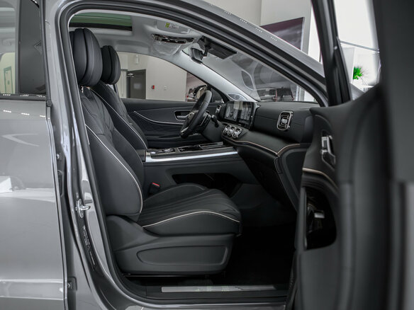 2024 Jaecoo J8, серый, 4399000 рублей - вид 14