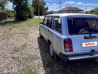 2012 Lada (ВАЗ) 2104, серебристый, 240000 рублей, вид 5