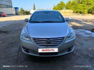 2014 Lifan Cebrium (720), серебристый, 760000 рублей, вид 1