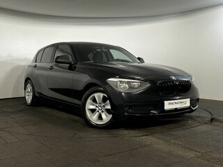 BMW 1 серии 116i II (F20/F21)