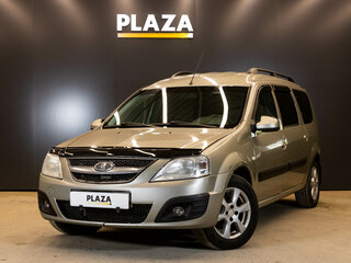 2019 Lada (ВАЗ) Largus I, бежевый, 700000 рублей, вид 1