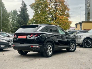 2021 Hyundai Tucson IV, чёрный, 2799000 рублей, вид 4