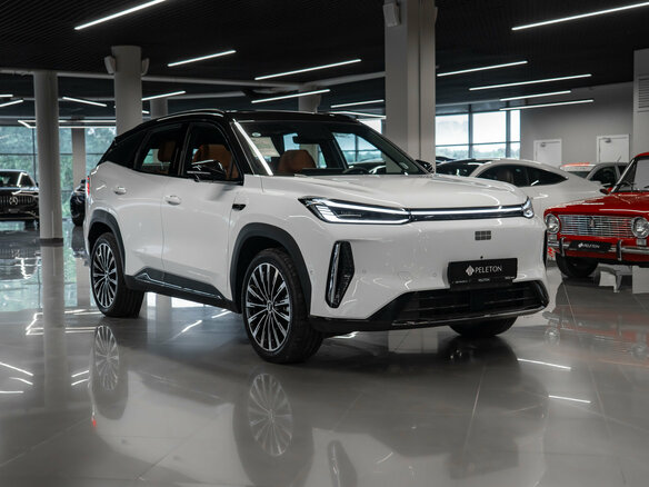 2026 Geely Galaxy M7, белый, 3690000 рублей - вид 1