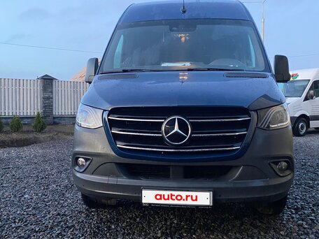 2020 Mercedes-Benz Sprinter, синий, 4200000 рублей, вид 3