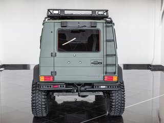 2011 Mercedes-Benz G-Класс 300 Professional I (W461) Professional, чёрный, 13190000 рублей, вид 5