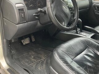 2003 Jeep Grand Cherokee II (WJ), золотистый, 1100000 рублей, вид 5