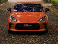 2023 Toyota GR86, оранжевый - вид 3