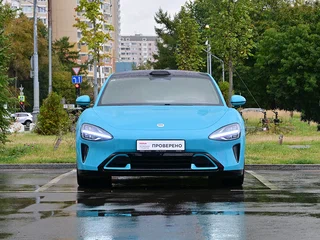2024 Xiaomi SU7 I, голубой, 6474000 рублей, вид 2