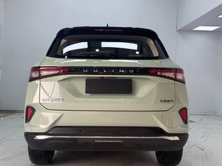 2022 Wuling Xingchi, зелёный, 1090000 рублей, вид 5
