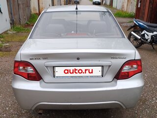 2012 Daewoo Nexia I Рестайлинг, серебристый, 240000 рублей, вид 3