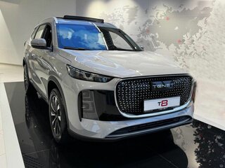 2026 Tenet T8, серый, 3630000 рублей, вид 1