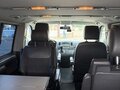 2014 Volkswagen Multivan T5 Рестайлинг, чёрный - вид 9