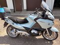 2010 BMW R 1200 RT, синий, 800000 рублей - вид 9