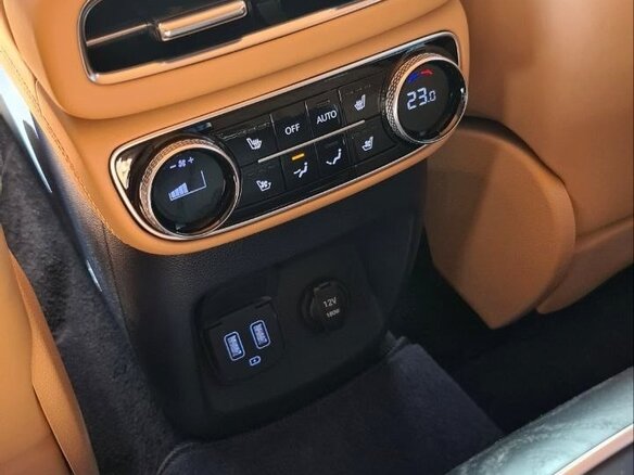 2022 Genesis GV80 I, синий, 7950000 рублей - вид 28