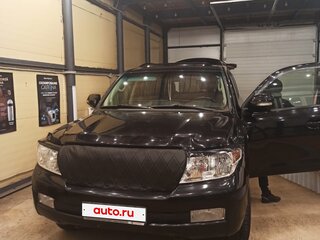 2010 Toyota Land Cruiser 200 Series, чёрный, 3500000 рублей, вид 1