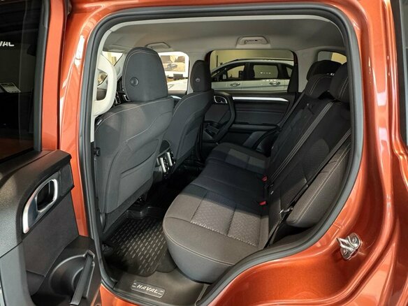 2026 Haval Dargo I, оранжевый, 3699000 рублей - вид 17