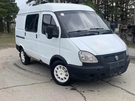 2010 ГАЗ Соболь (2752), белый, 340000 рублей, вид 3