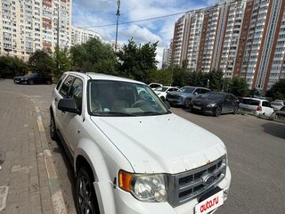 2008 Ford Escape II, белый, 520000 рублей, вид 2