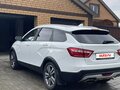 2019 Lada (ВАЗ) Vesta SW Cross I, белый, 1300000 рублей - вид 2