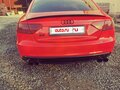 2011 Audi S5 I (8T) Рестайлинг, красный, 1690000 рублей - вид 7