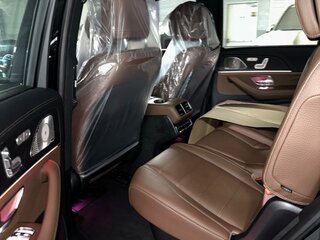 2026 Mercedes-Benz GLS 450 II (X167) Рестайлинг, чёрный, 16799000 рублей, вид 3