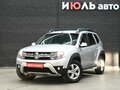2020 Renault Duster I Рестайлинг, серый