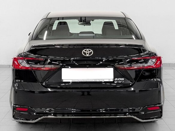 2025 Toyota Camry IX (XV80) China Market, чёрный, 4850000 рублей - вид 5