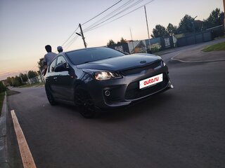 2019 Kia Rio IV, серый, 1200000 рублей, вид 1